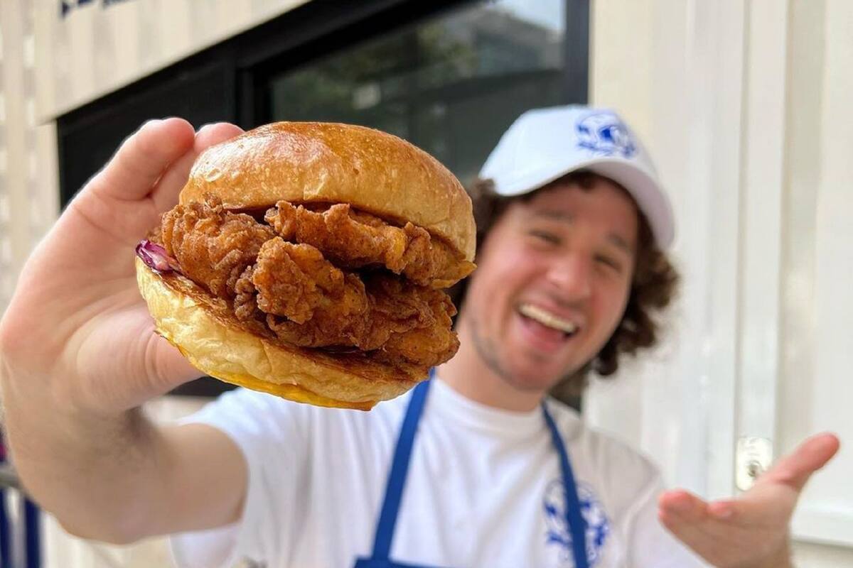 "Fasfu Burguer": Luisito Comunica anuncia apertura de su nuevo restaurante de hamburguesas