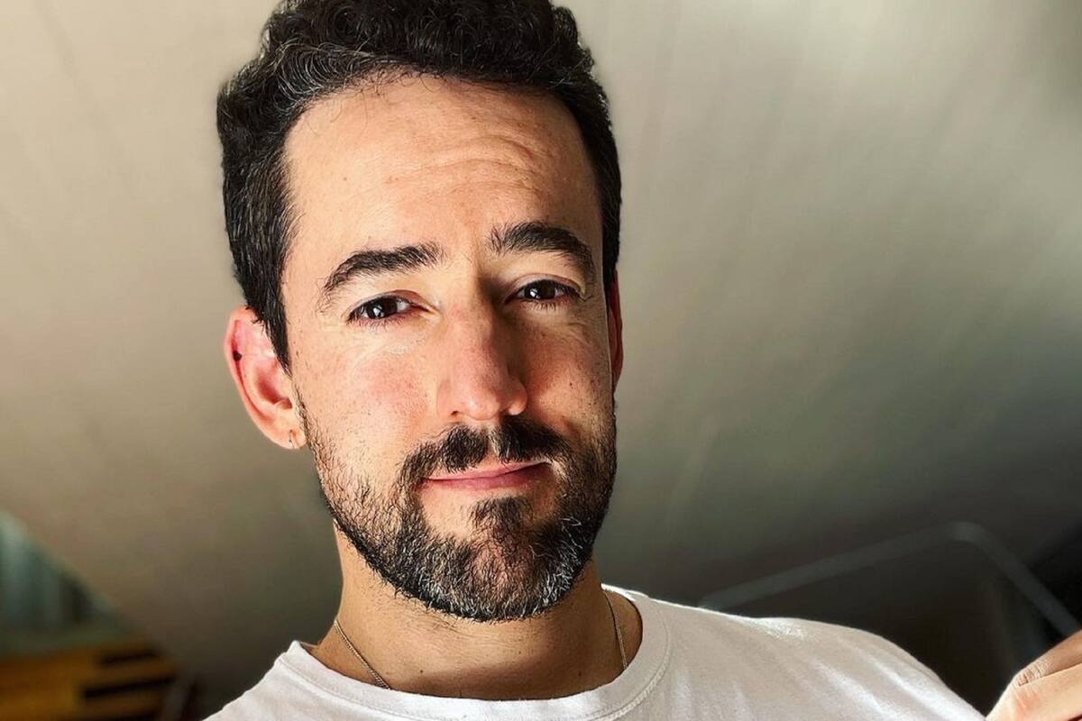 Luis Gerardo Méndez aparecerá junto a Kevin Hard y Mark Wahlberg en "Me Time"