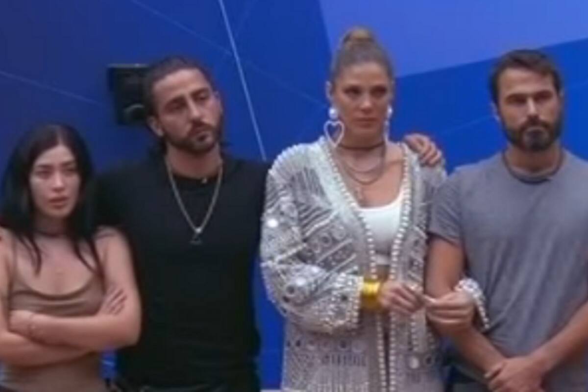 Salvan al 'Potro' de la nominación en "La Casa de los Famosos 2"