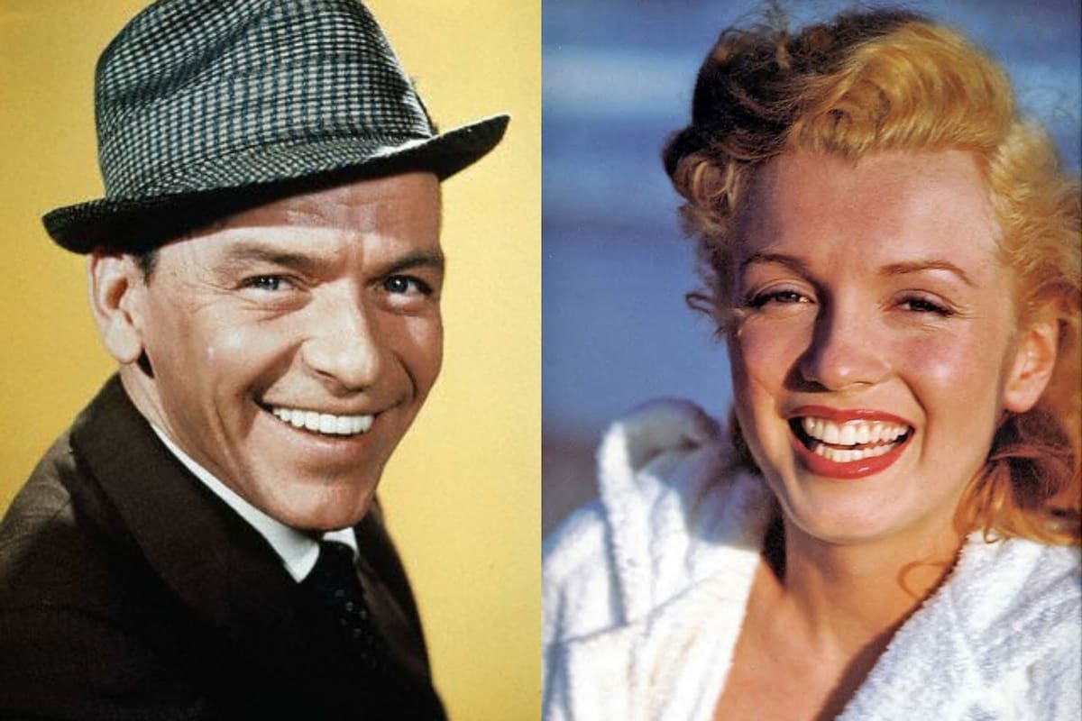 Frank Sinatra creía que Marilyn Monroe había sido asesinada