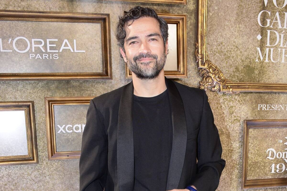 Poncho Herrera molesto tras constantes preguntas sobre participación en el concierto de despedida de RBD