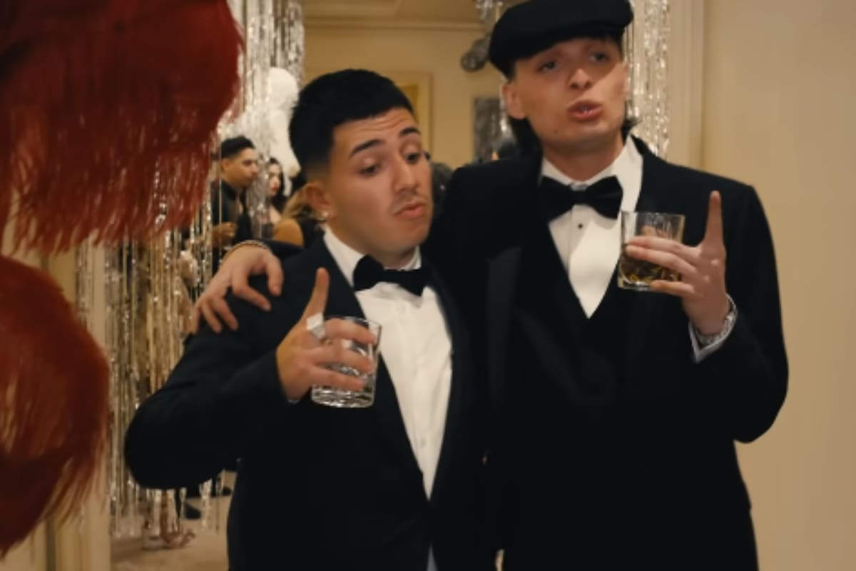 "Ella baila sola" es elegida como la "canción global del verano" en Spotify