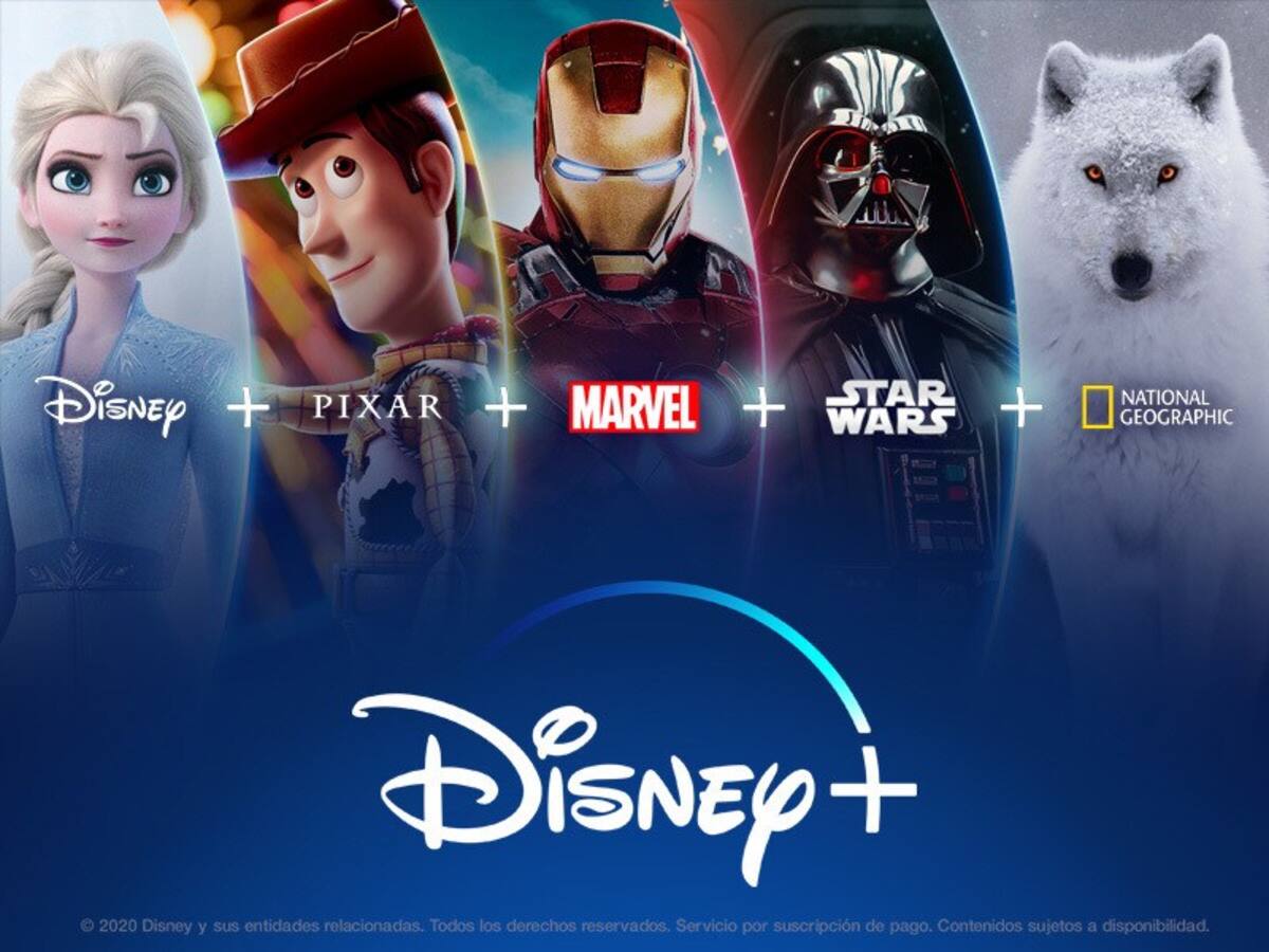 Disney+