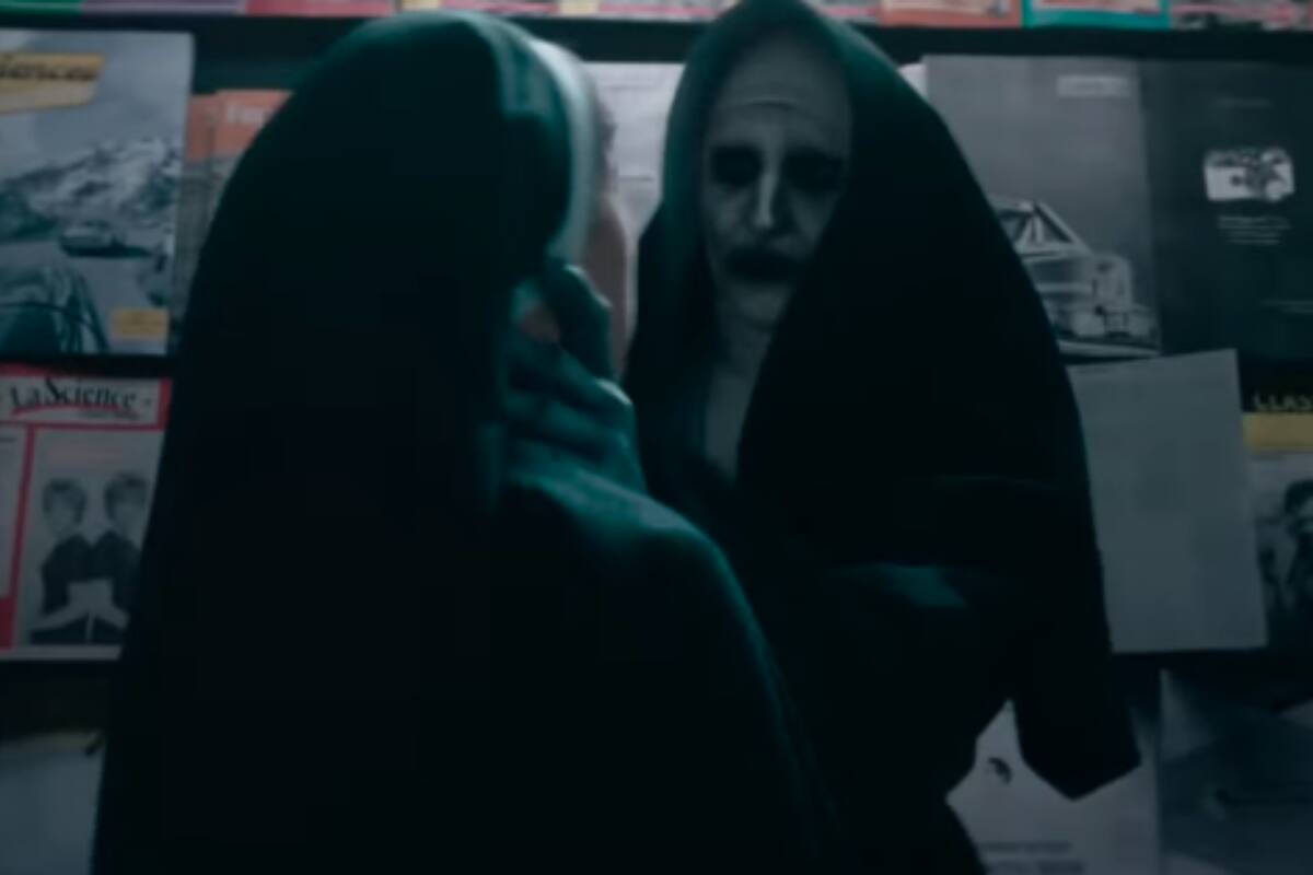 "La Monja 2": Nuevo tráiler revela el regreso del terror en una esperada secuela