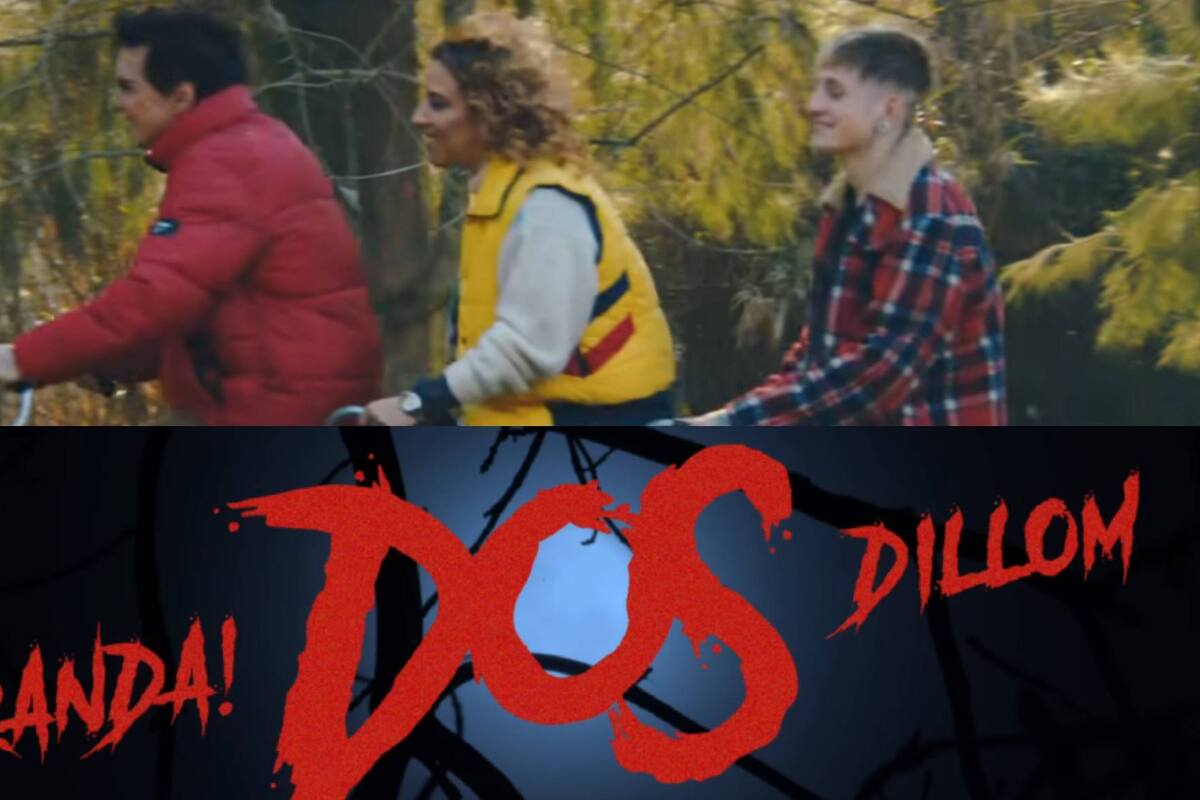 "Miranda!" estrena su nueva canción "Dos", de la mano de "Dillom"