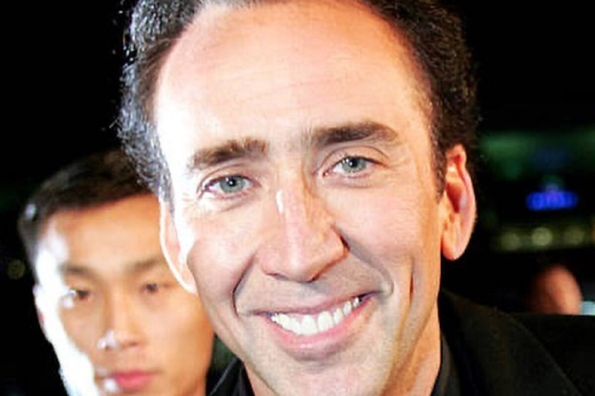 ¿Nicolas Cage en serie de Disney?: "La Leyenda del Tesoro Perdido"