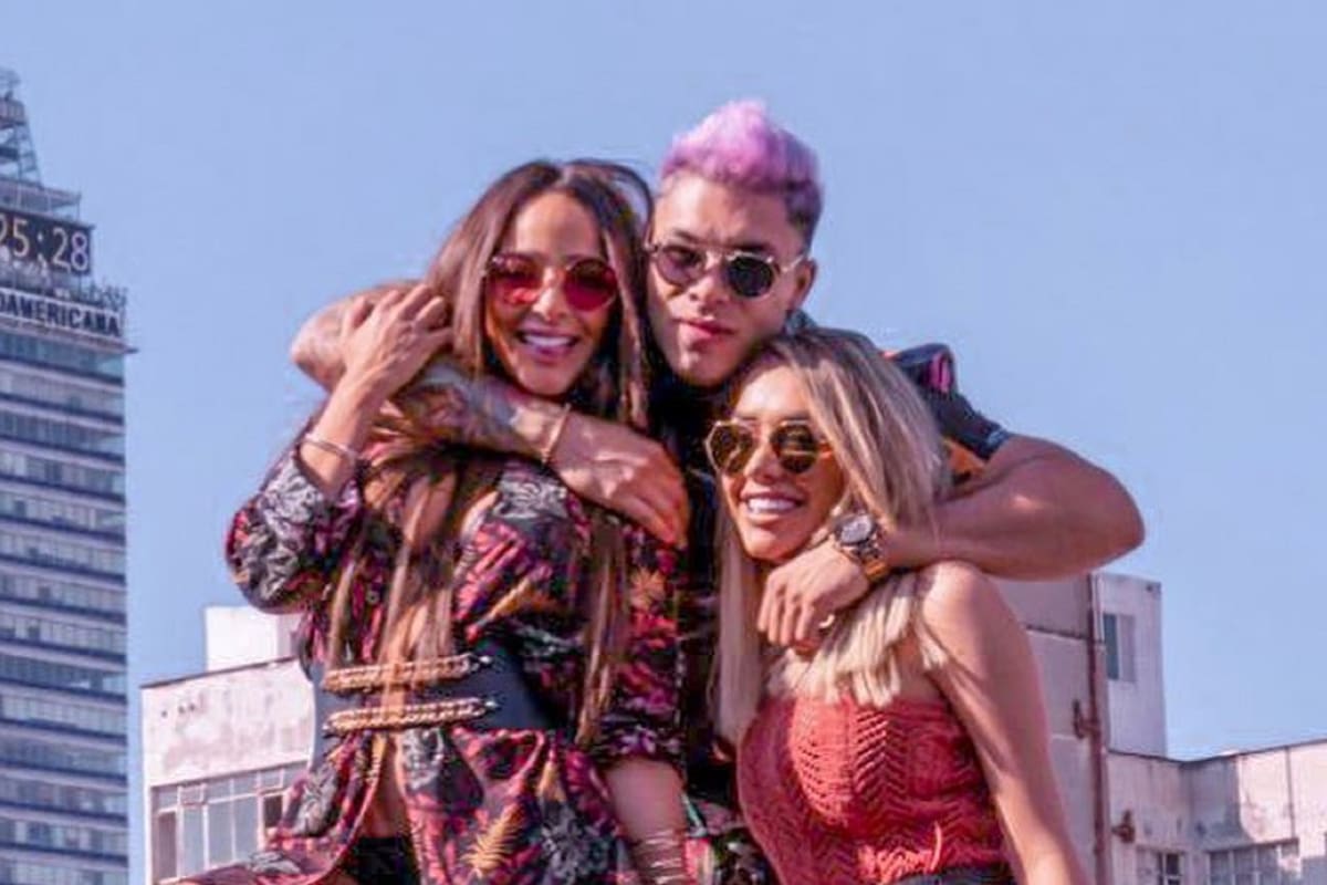 "La Casa de los Famosos": Celia Lora revela que Jawy Méndez habría engañado a Manelyk González con Karime Pindter