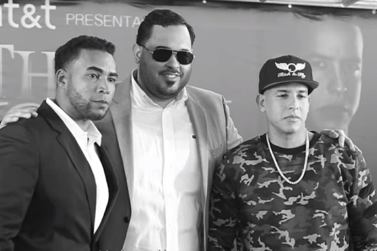 Desde la cárcel, Raphy Pina se defiende de Don Omar: "No te preparaste como Daddy Yankee"
