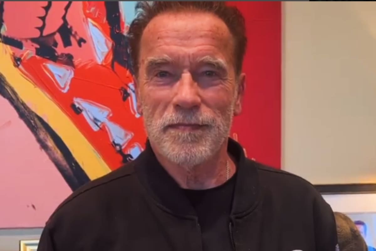 Netflix estrenará una serie documental sobre Arnold Schwarzenegger