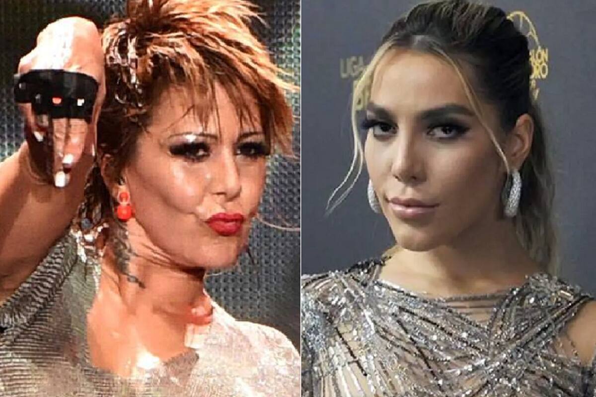 Alejandra Guzmán habla sobre su relación con Frida Sofía y le envía mensaje