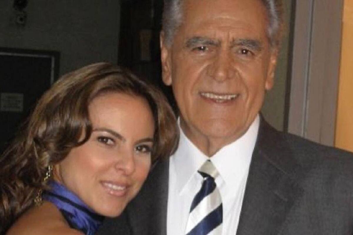 Eric del Castillo revela que le gustaría que Kate adoptara “para que no estuviera sola”