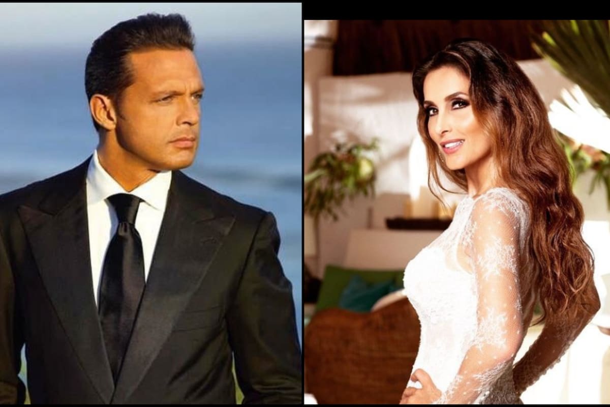 ¿Luis Miguel hace oficial su romance con Paloma Cuevas? Esto es lo que sabemos