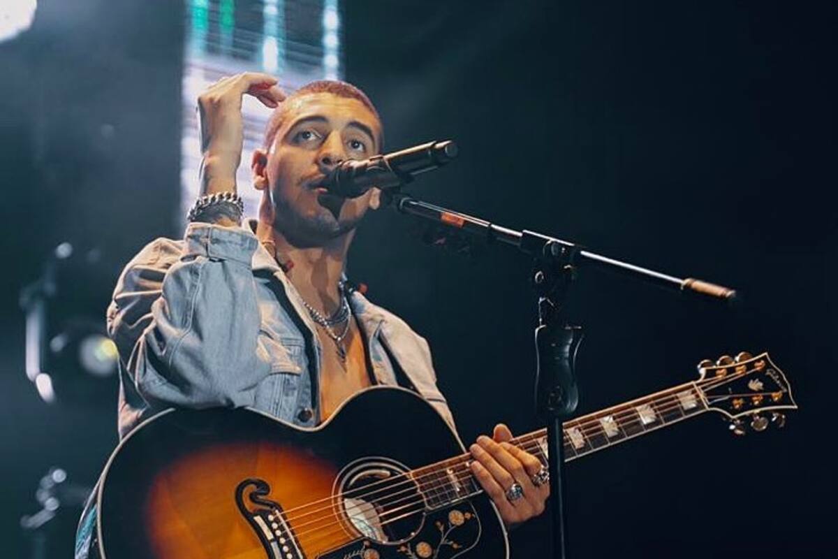 Manuel Medrano lanza "Cielo", tema producido por el mítico Nile Rodgers