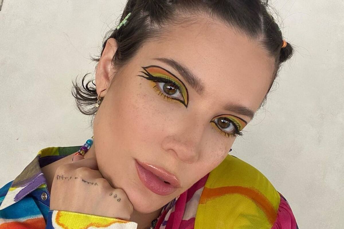 Halsey se convierte en madre