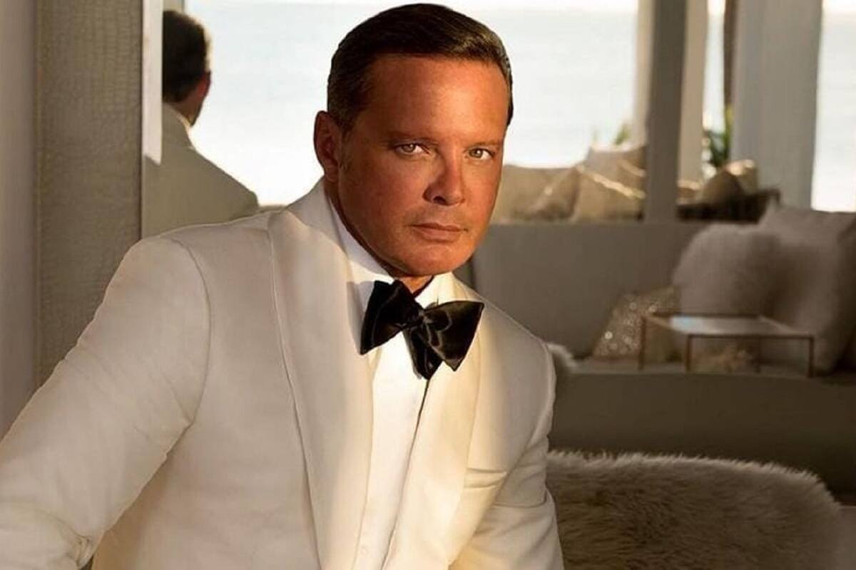 Revelan cuándo será la preventa de los boletos de Luis Miguel en México