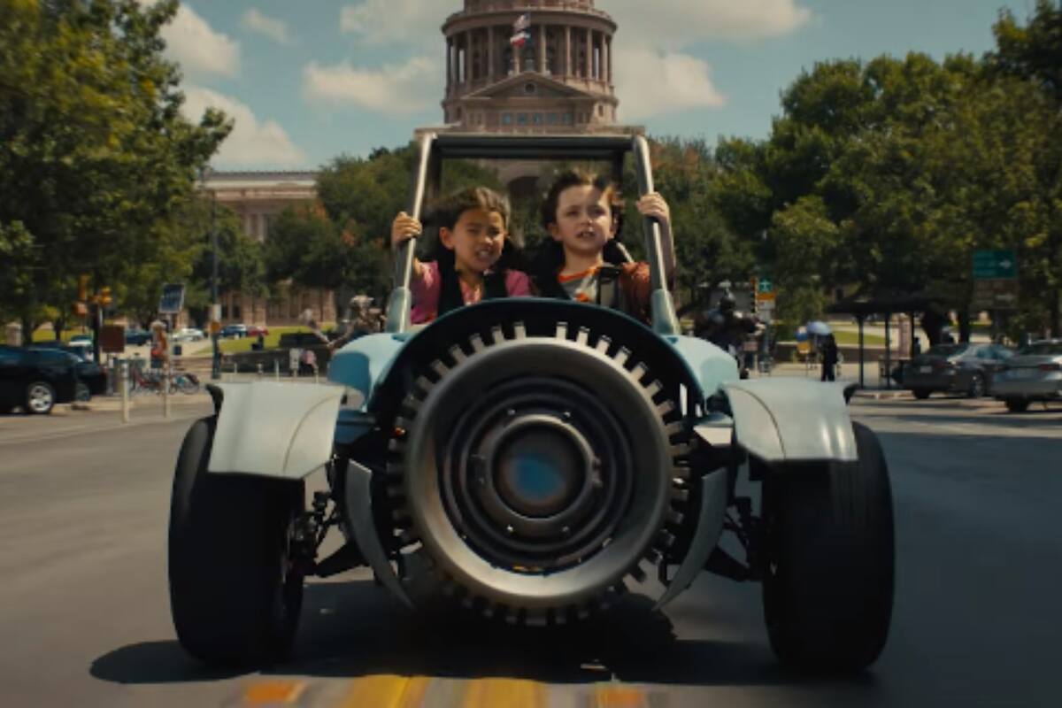 Netflix revela primer avance de la nueva película de "Mini Espías"