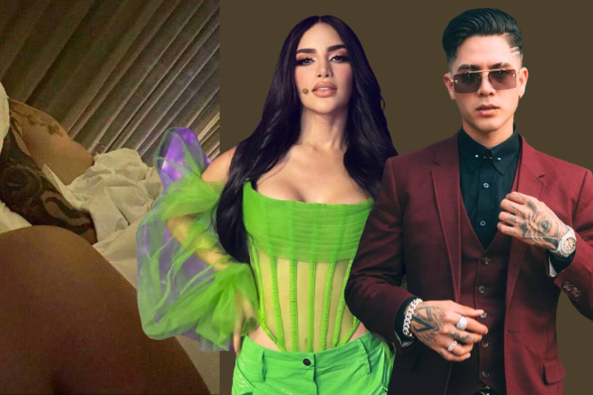 ¡OTRA VEZ!: Filtran imágenes de Juan de Dios Pantoja siendo infiel a Kimberly Loaiza