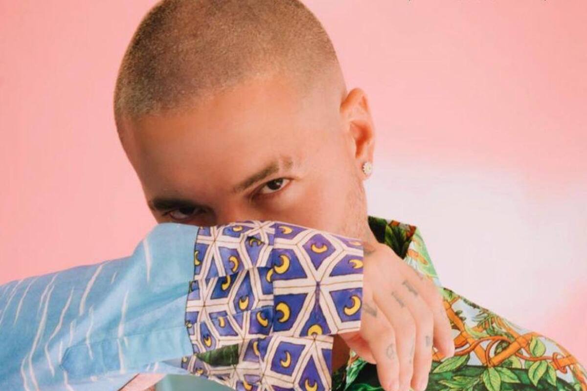 ¡J Balvin debutará como papá!