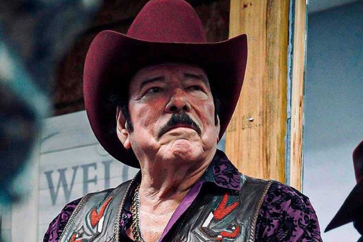 Hija de Lalo Mora pide disculpas por sumar a su padre a la lucha contra el cáncer de mama