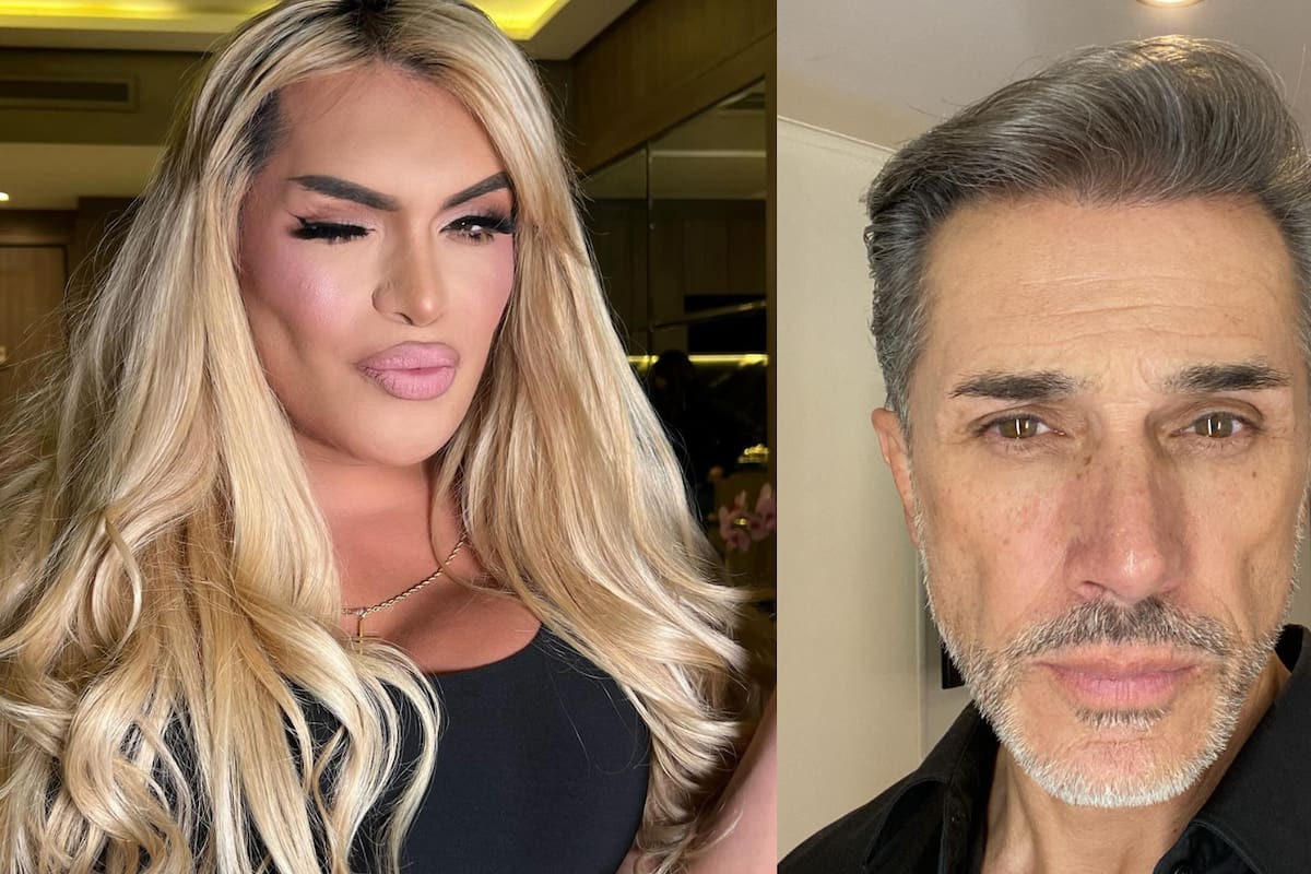 Revelan carta que Sergio Mayer quería que Wendy Guevara firmara para controlar su imagen