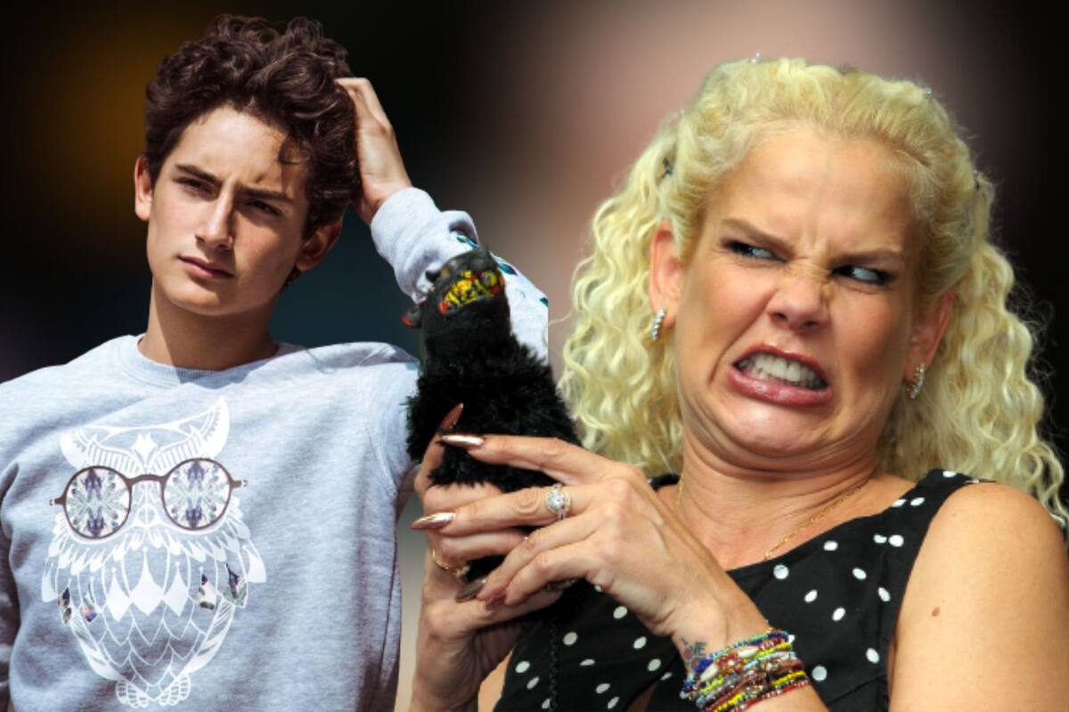 Niurka Marcos no le habla a su hijo, Emilio Osorio: Tienen problemas de ''falta de respeto''