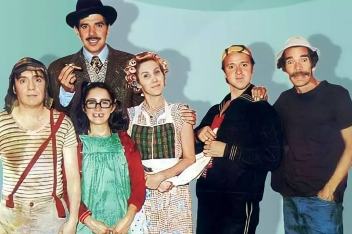 "Chavo del Ocho": Estos son algunos datos curiosos del popular programa de la televisión mexicana