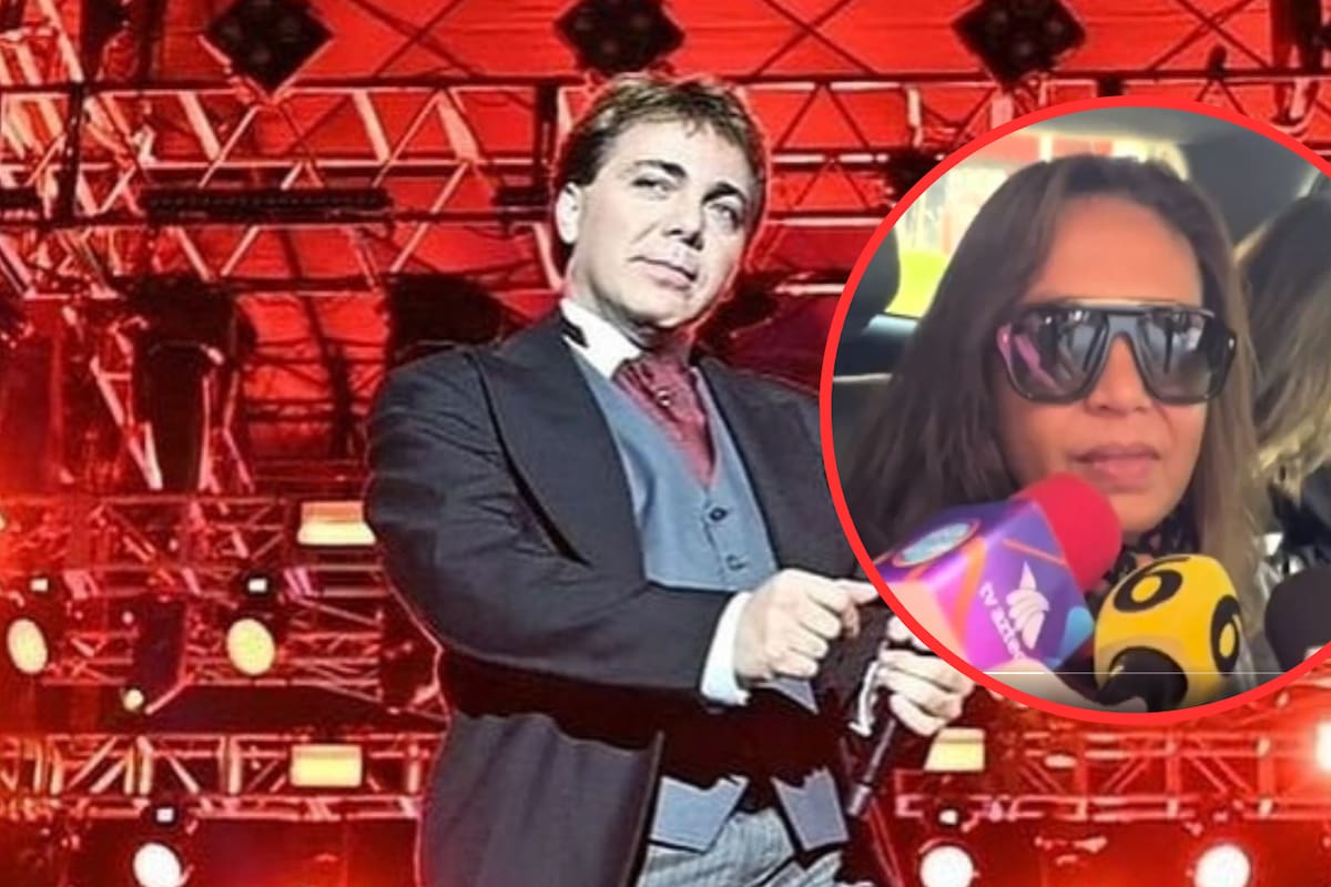 Yolanda Andrade revive polémica de Cristian Castro con fuertes declaraciones: “¿Qué puedes esperar de una persona que le pegó a su mamá?”