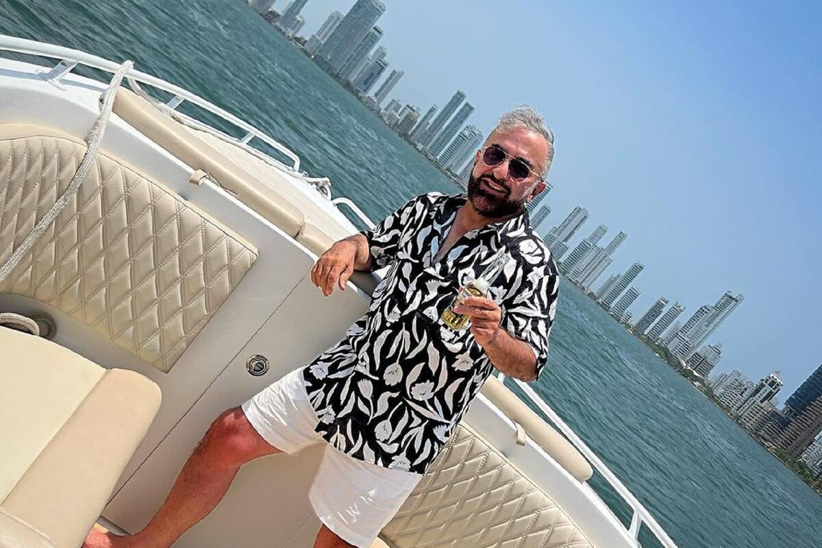 Al igual que su padre, Vicente Fernández Jr tendrá su propia bioserie