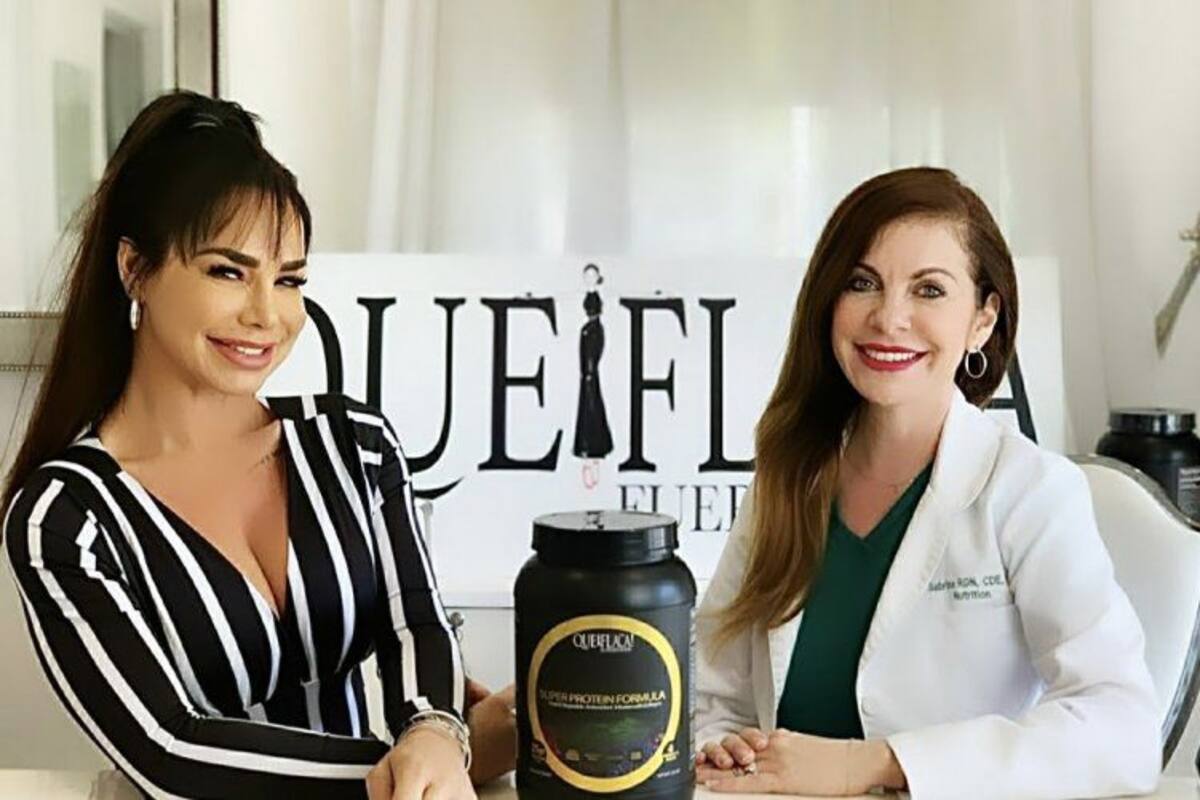 Lis Vega empodera a las mujeres a través del movimiento “Que flaca, fuerte, feliz y fit”