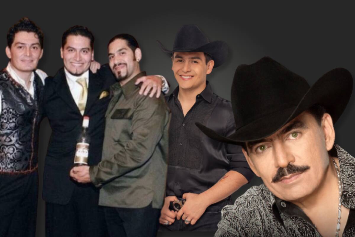 Mhoni Vidente señala que Joan Sebastian hizo santería y le cayó una maldición a sus hijos: “Ese demonio los persigue"