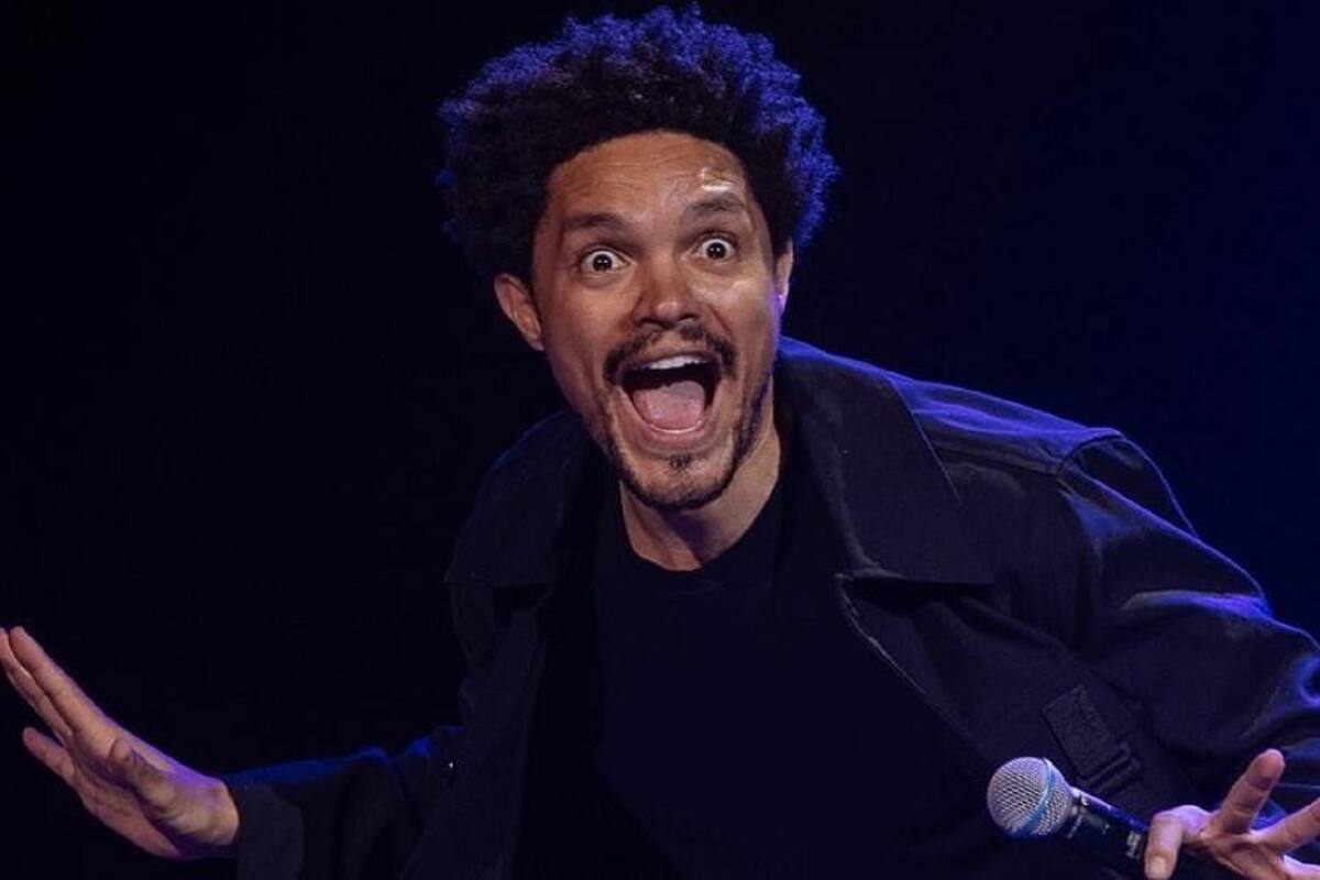 Trevor Noah será el presentador de los premios Grammy por tercer año consecutivo