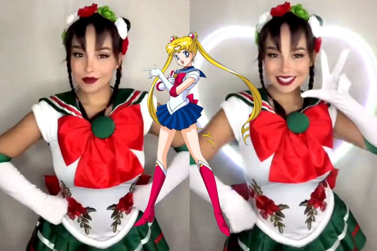 VÍDEO: ¡cosplayer se hace viral por elaborar una versión mexicana de Sailor Moon!
