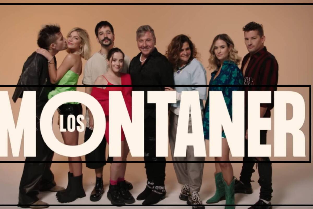 "Los Montaner", el nuevo reality show de Disney+ ya tiene fecha de estreno