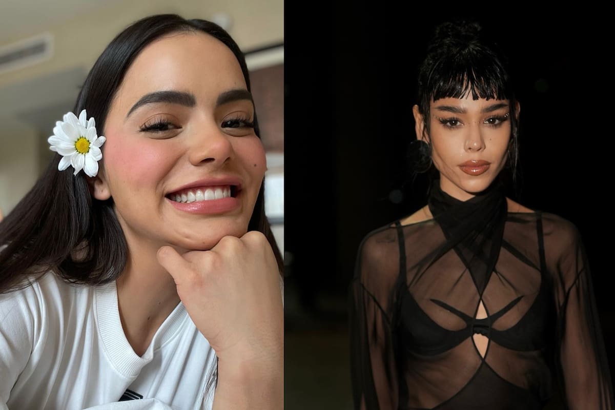 Samadhi Zendejas agradece a Danna Paola por defenderla de las críticas de Horacio Pancheri