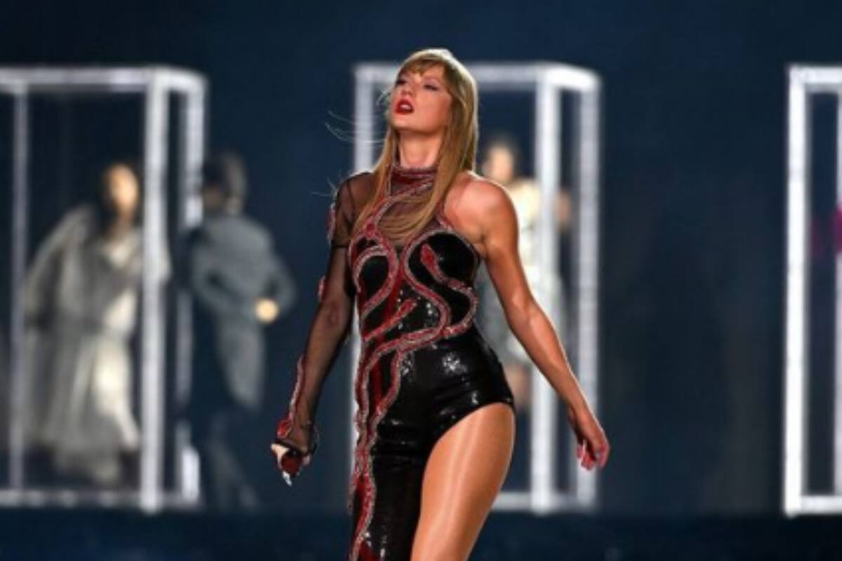 Taylor Swift se podría unir al elenco de "Deadpool 3"
