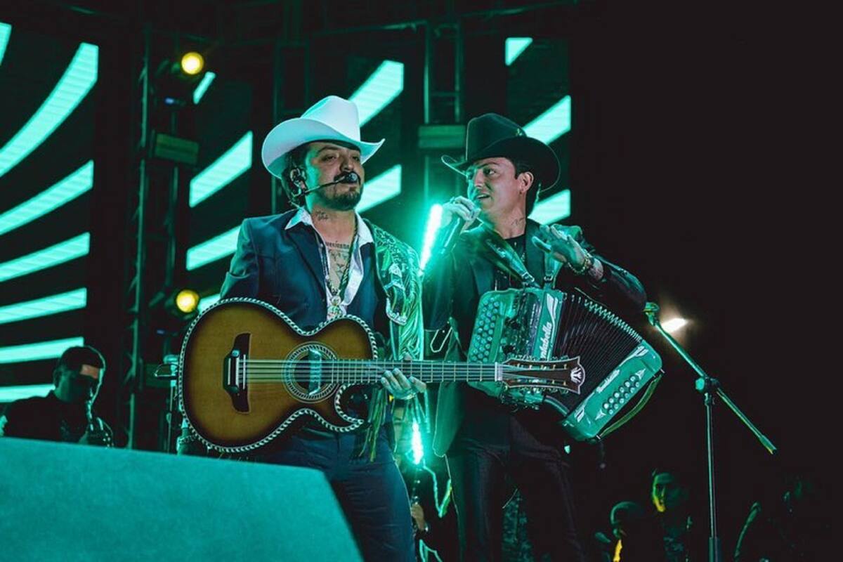 Los Dos Carnales desmienten balacera en concierto de Michoacán