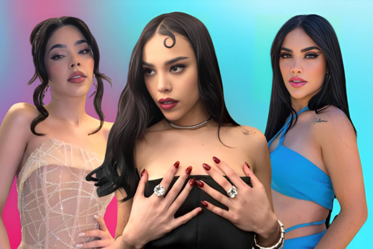 ¡Danna Paola defiende a Kenia Os de Kimberly Loaiza y Juan de Dios Pantoja!