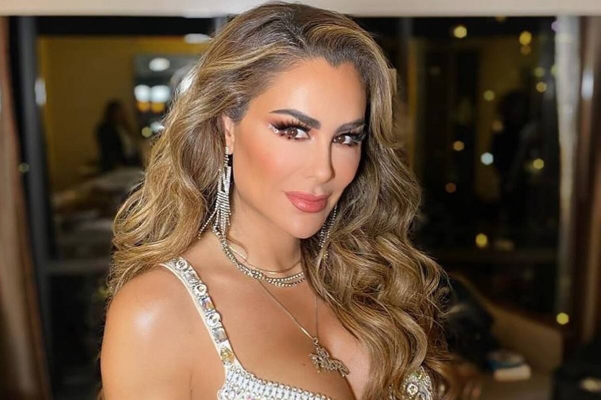 Ninel Conde quiere ser parte del tour de RBD