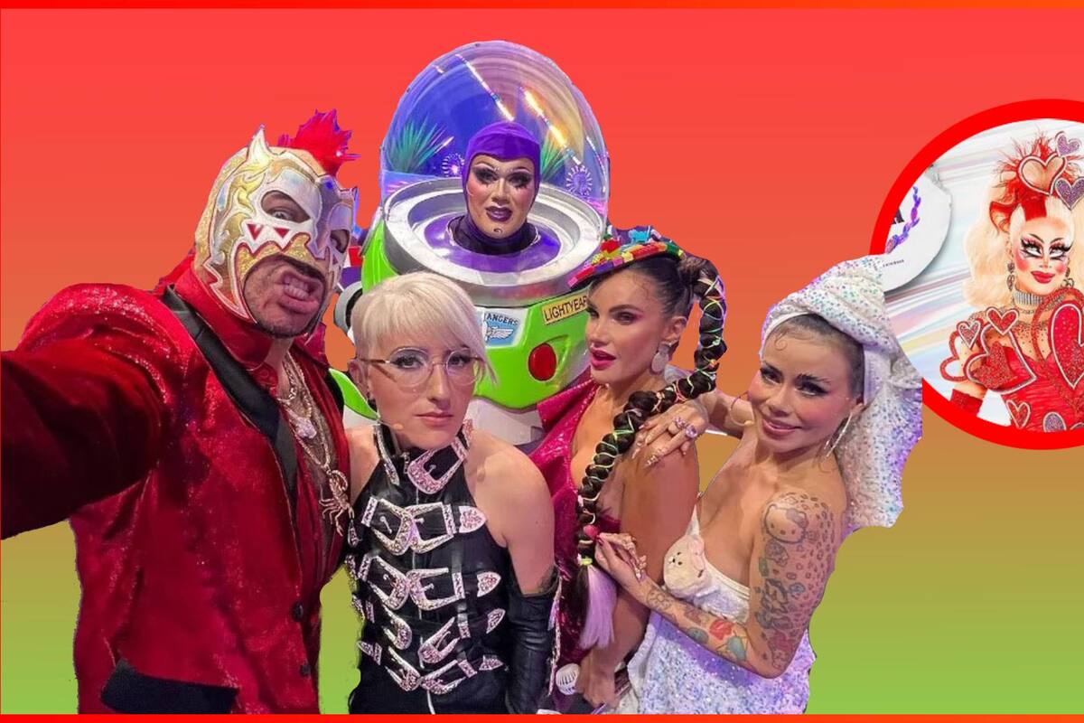 La participación del "Escorpión Dorado" causó polémica en "La Más Draga 5"