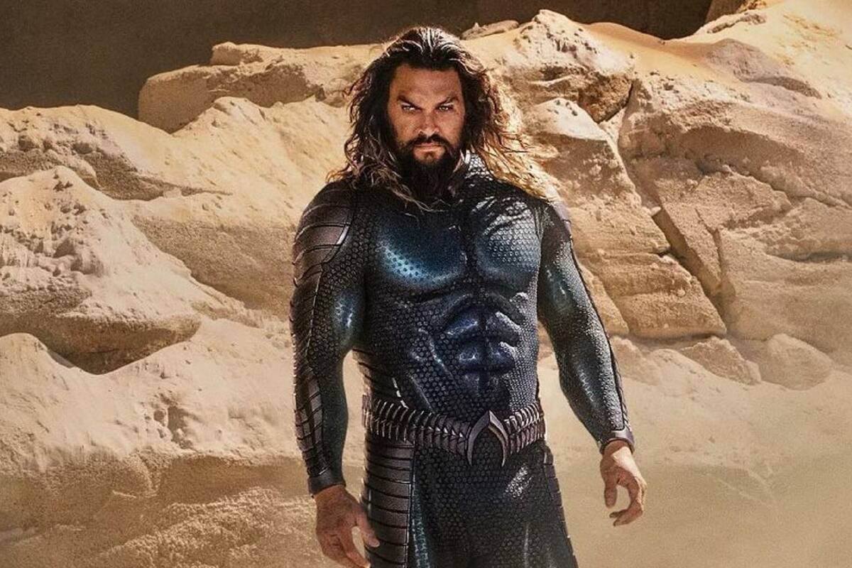 Jason Momoa da positivo a Covid-19 en medio de las grabaciones de "Aquaman 2"