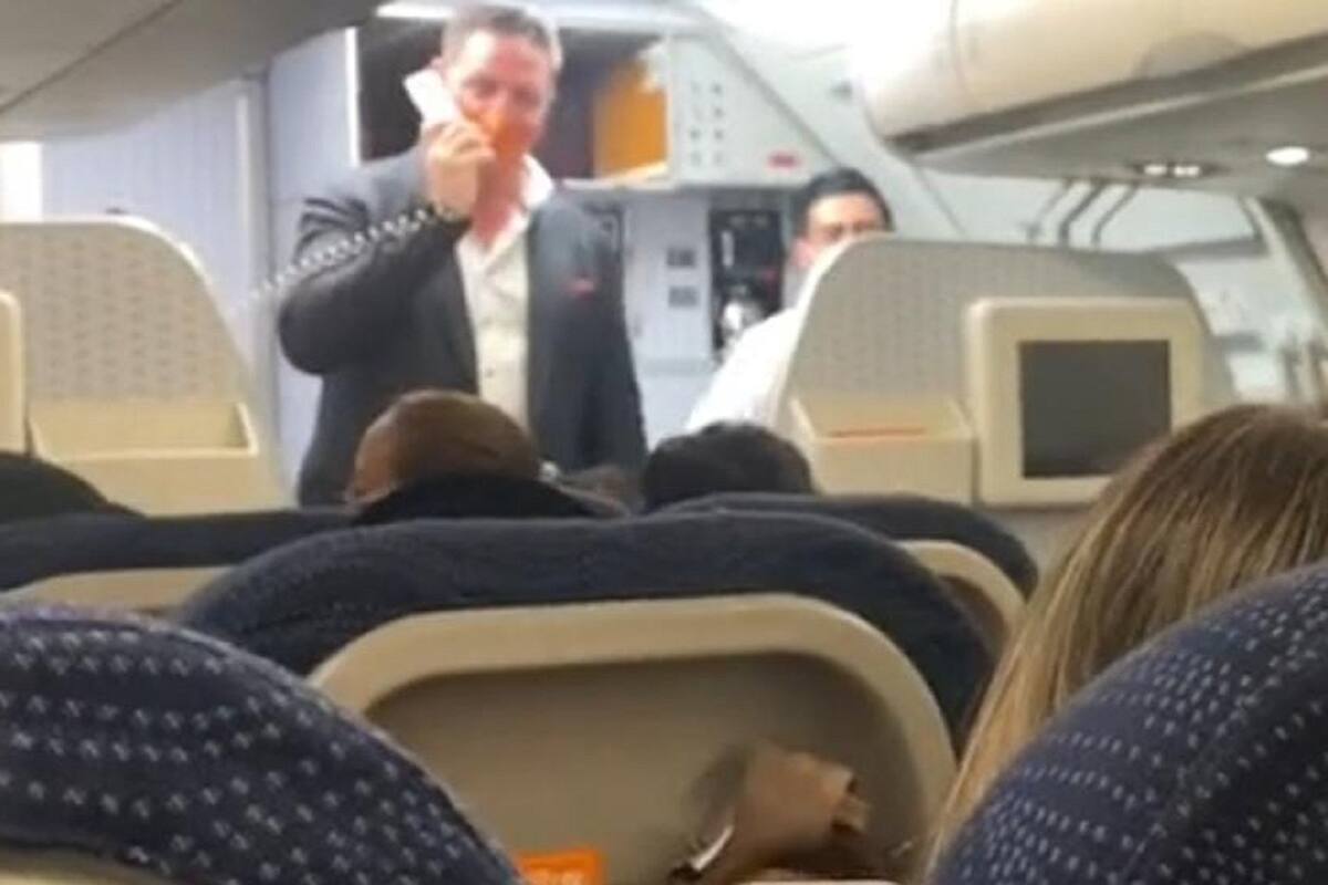 Aerolínea le da la bienvenida a sus pasajeros con “Efecto” de Bad Bunny