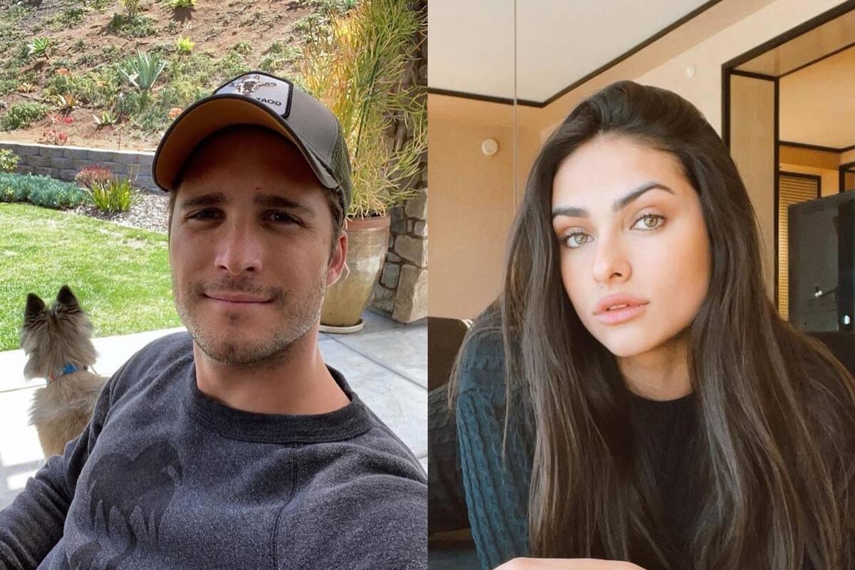 ¡Que viva el amor! Renata Notni y Diego Boneta confirman su noviazgo