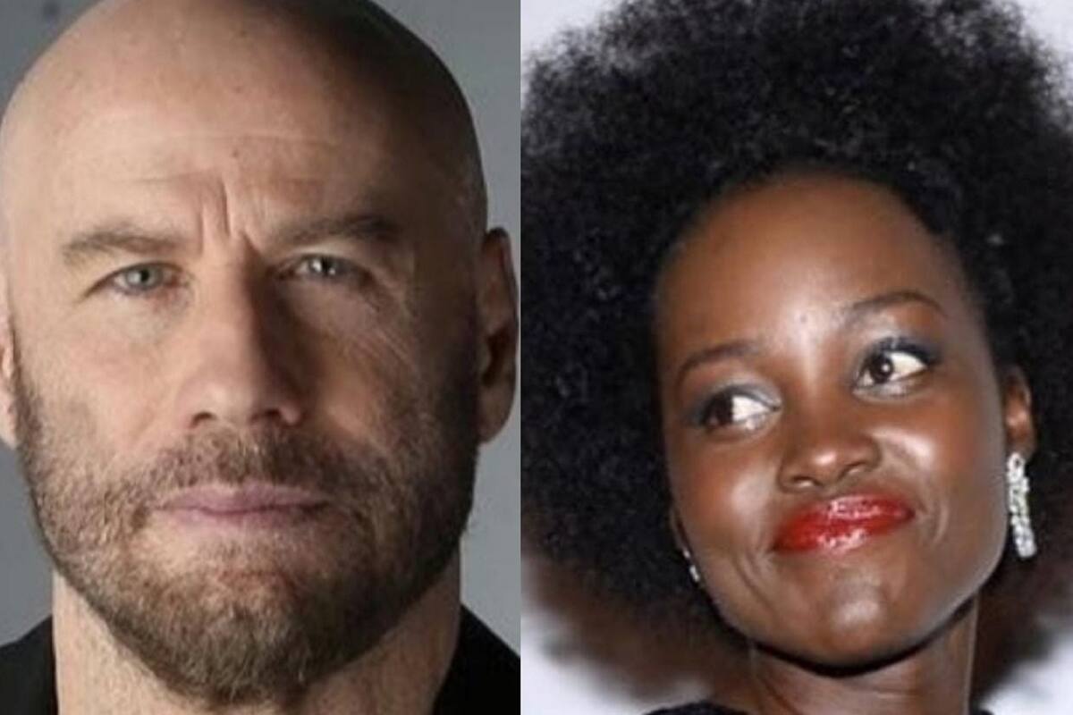 John Travolta y Lupita Nyong’o formarán parte de los famosos que entregarán los Oscars