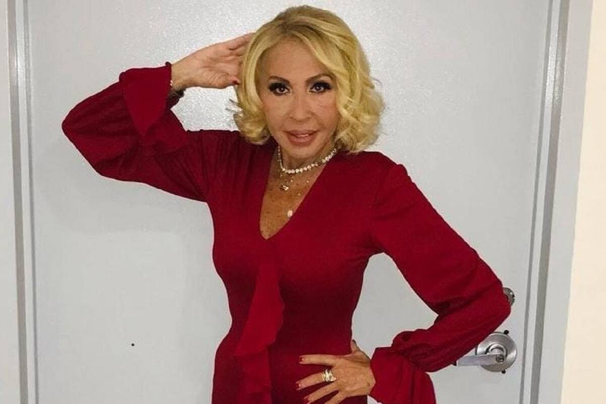 Laura Bozzo dedica video a personas que la critican por su apariencia física