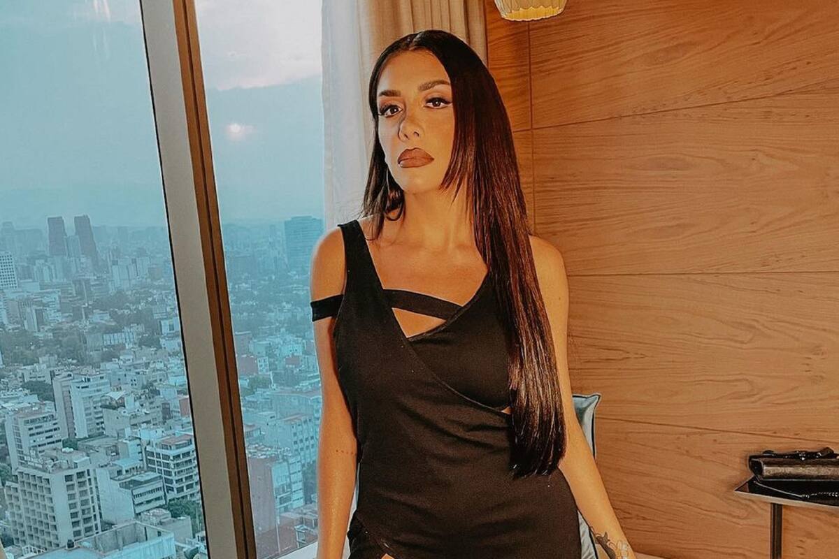 Karime Pindter invita a ver "Acapulco Shore" con diminuto bikini