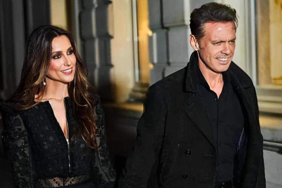 VÍDEO: Luis Miguel y Paloma Cuevas son captados en un restaurante de Polanco