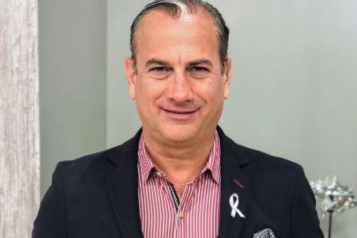 Patricio Cabezut rompe el silencio tras las denuncias de su ex esposa, Aurea Zapata