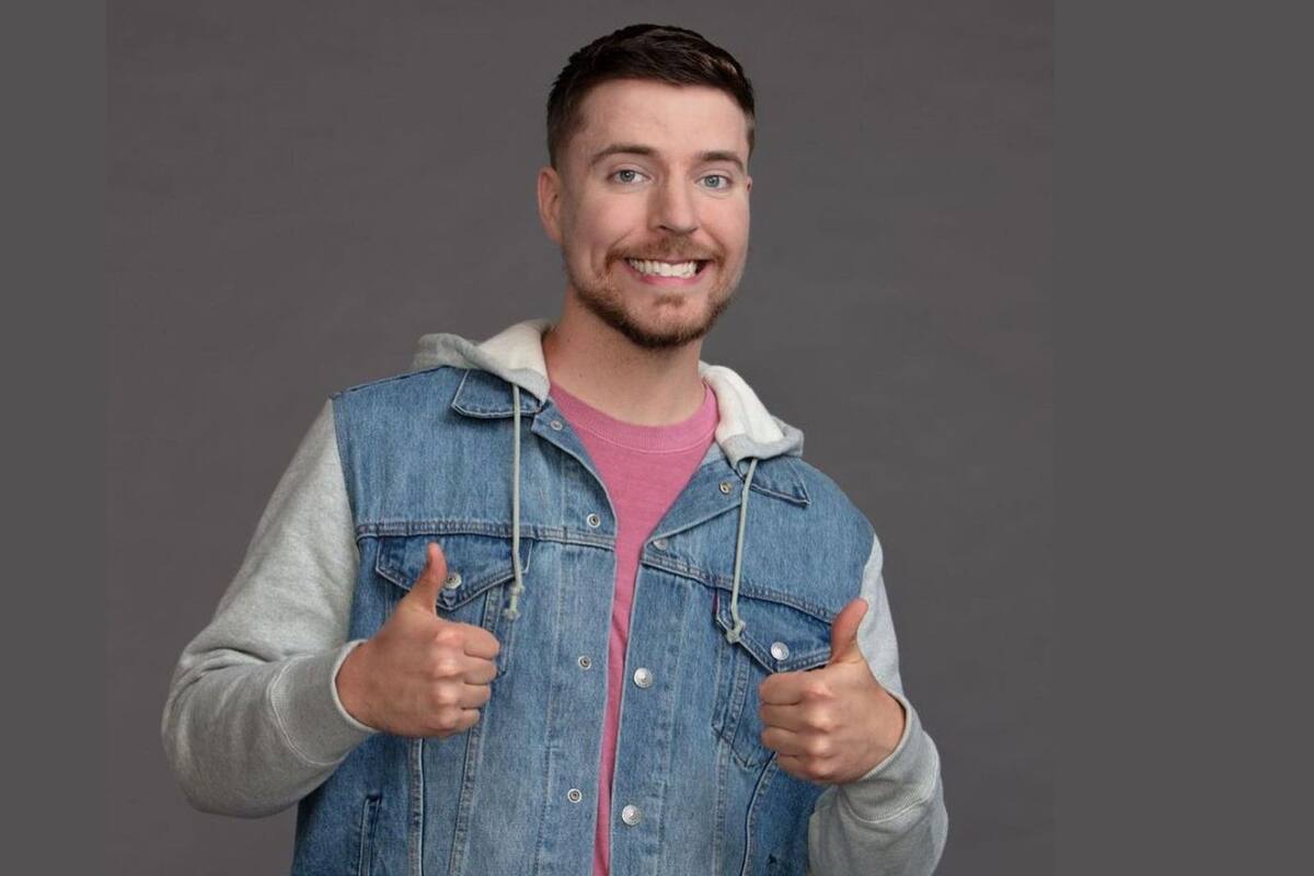 MrBeast demanda a EnchufeTV por parodiarlo en un sketch cómico