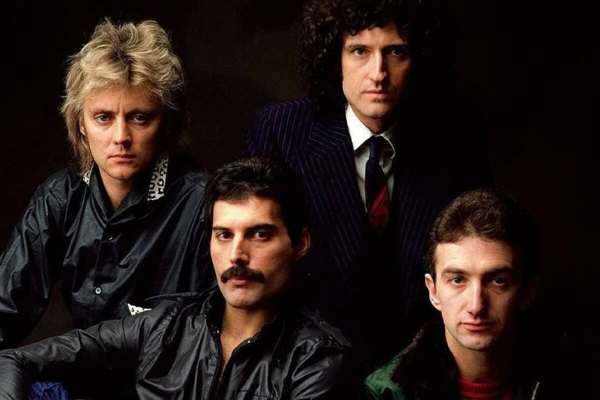 Queen estrena canción inédita con con Freddy Mercury: “Face it alone”