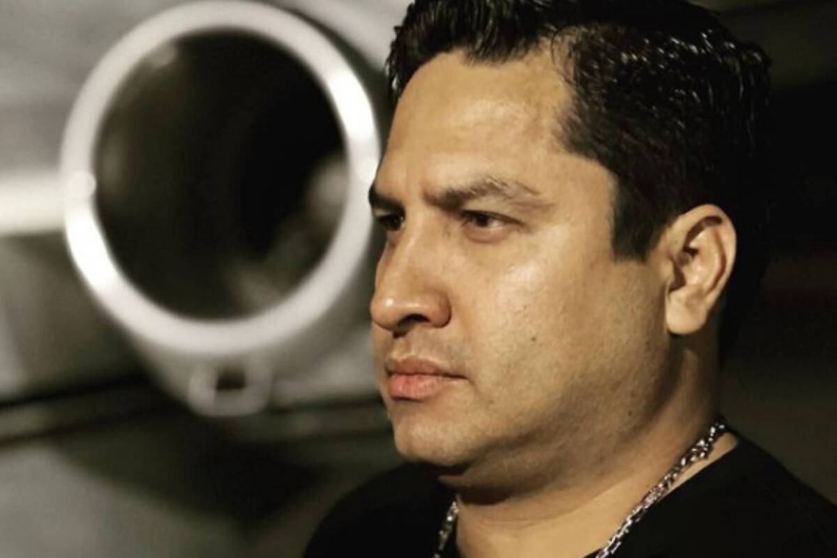 Julión Álvarez aplaude los logros de Grupo Firme